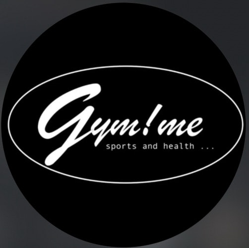 Gym! me (sports and health) logo