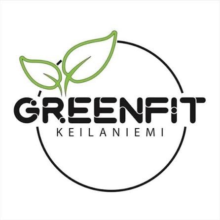 Greenfit Keilaniemi logo