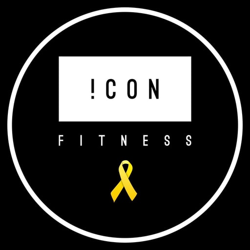 Icon fitness logo
