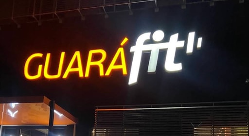 Guarafit logo
