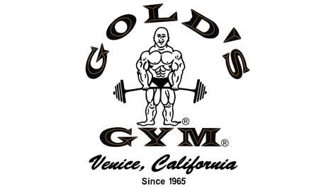 Gold's Gym Milpitas logo