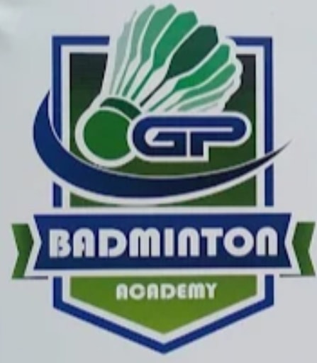 GP Badminton academy & Fitness Centre logo