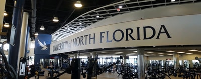 Photo of UNF Student Wellness Center