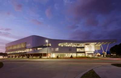 Photo of UNF Student Wellness Center