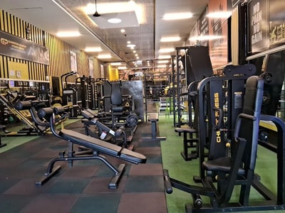 Photo of GP Badminton academy  & Fitness Centre