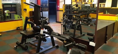 Photo of GP Badminton academy  & Fitness Centre