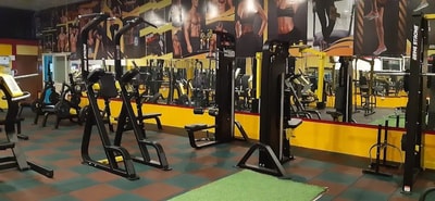 Photo of GP Badminton academy  & Fitness Centre