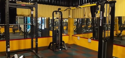 Photo of GP Badminton academy  & Fitness Centre