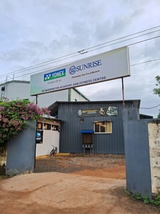 Photo of GP Badminton academy  & Fitness Centre